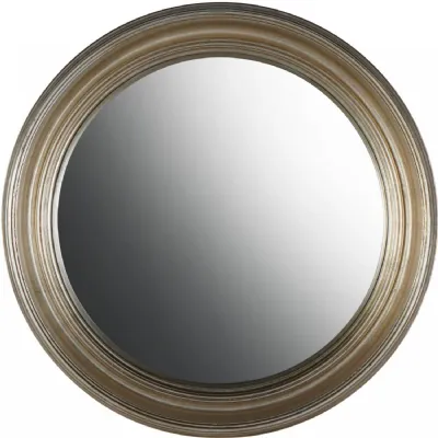 Fen Round Convex Mirror M 70cm