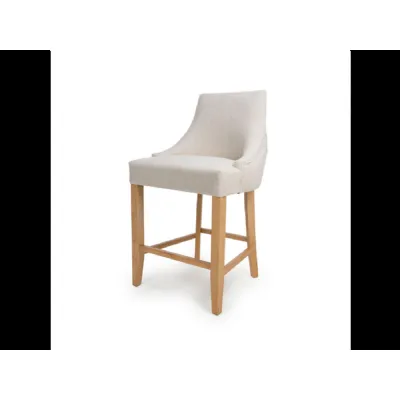 Cole Counter Chair Linen (Sold in 1's)