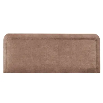 Taupe Aberdeen Double Headboard