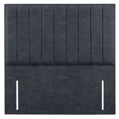 Charcoal Dove Super King Size Headboard