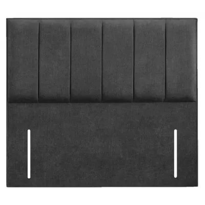 Steel Malaga Floor Standing King Size Headboard