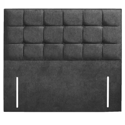 Steel Munich Small Double Headboard