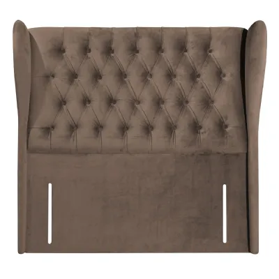 Stone Ottowa Super King Size Headboard