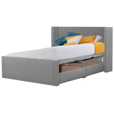 Ash Tallis Super King Size Bed Frame