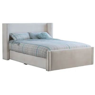 Oyster Tallis Super King Size Bed Frame