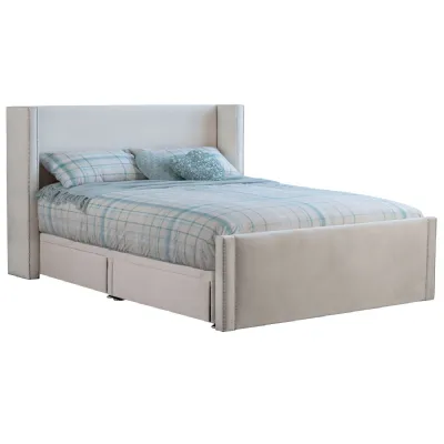 Oyster Tallis Super King Size Bed Frame