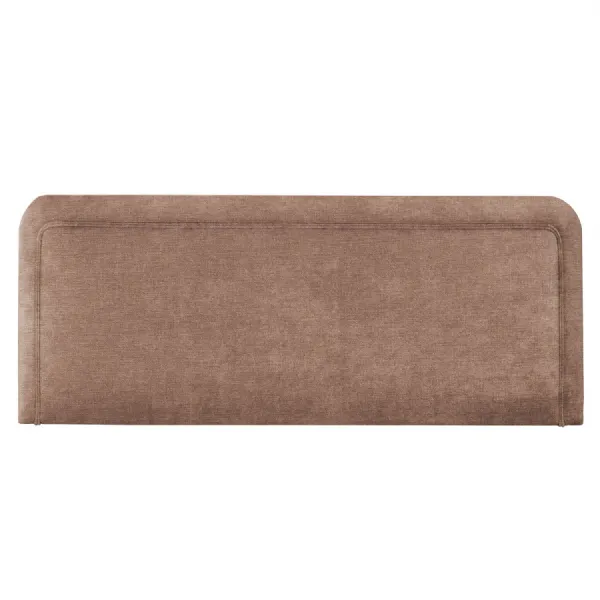 Taupe Aberdeen King Size Headboard