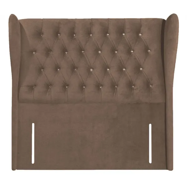 Stone Columbia Double Headboard