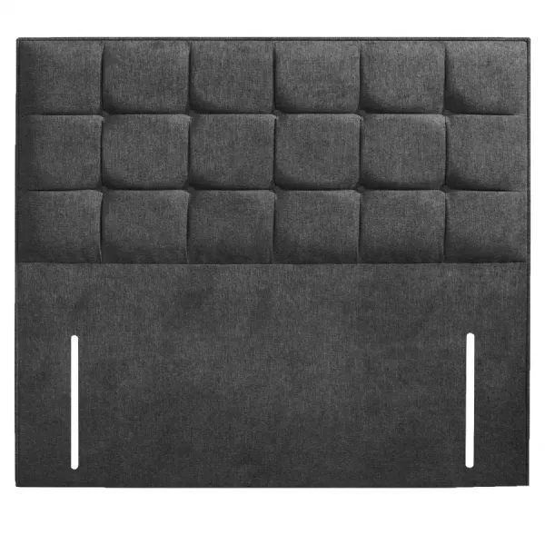 Steel Munich Small Double Headboard