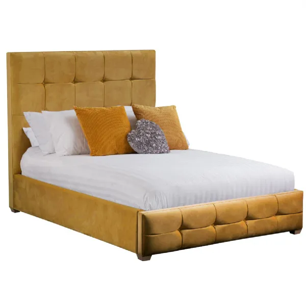 Mustard Music Super King Size Standard Frame