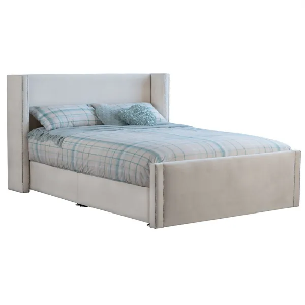 Oyster Tallis Super King Size Bed Frame