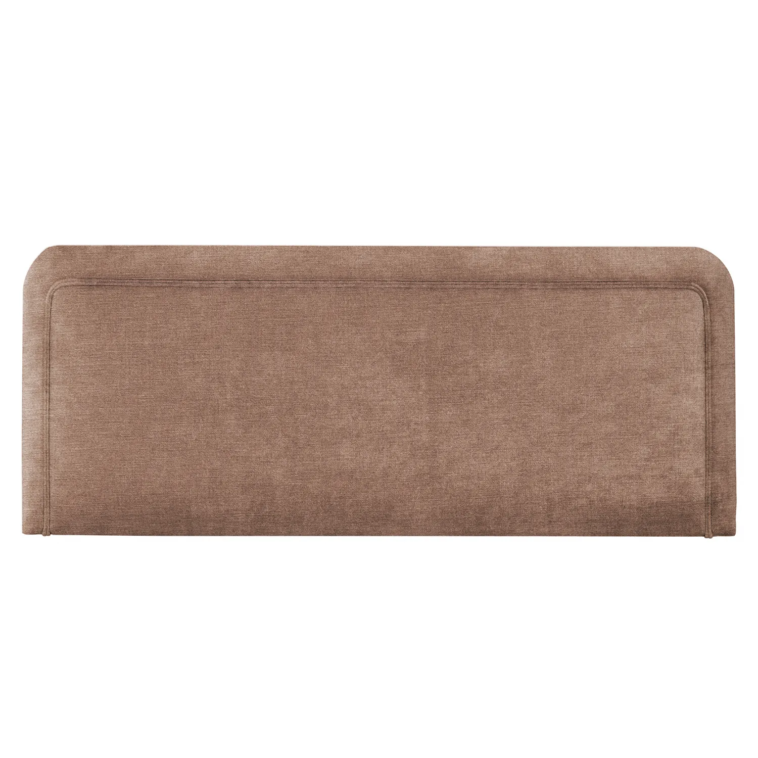 Taupe Aberdeen Small Double Headboard