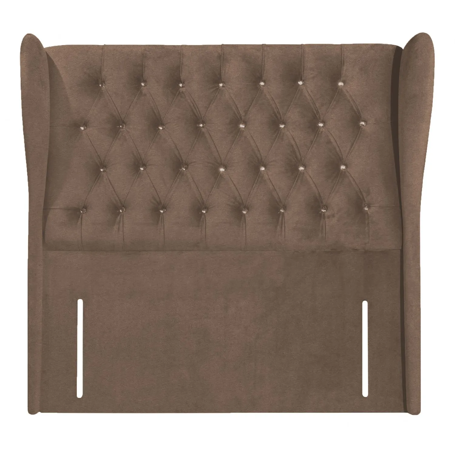 Stone Columbia Double Headboard