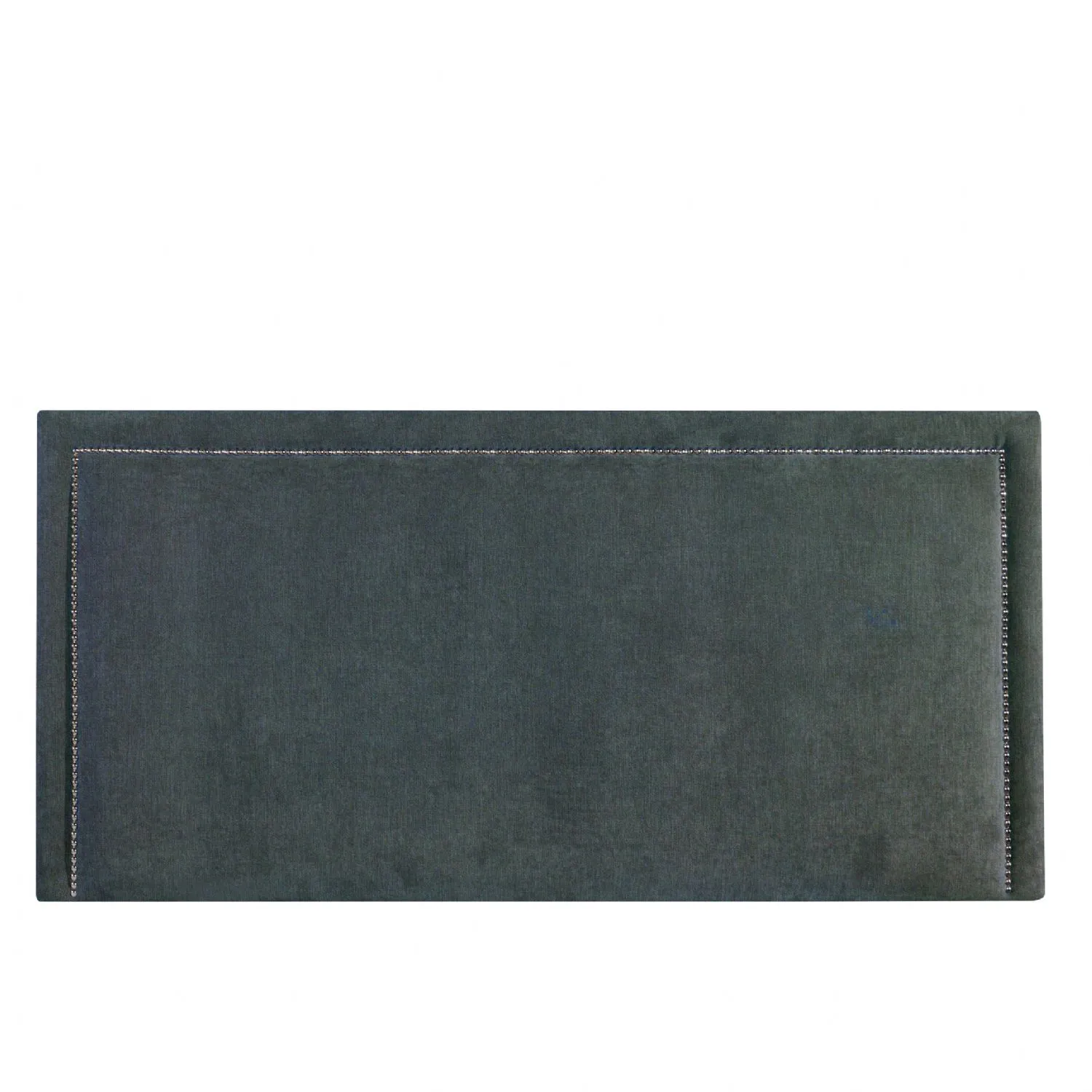 Charcoal Kitchener Single Headboard