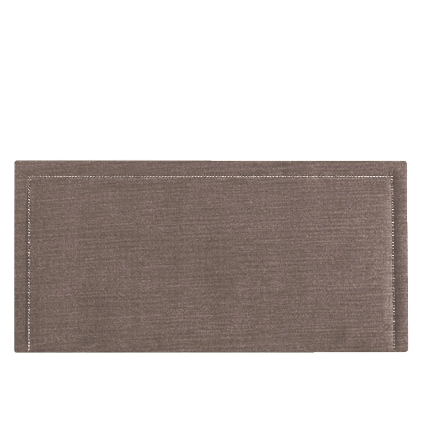 Taupe Kitchener Single Headboard