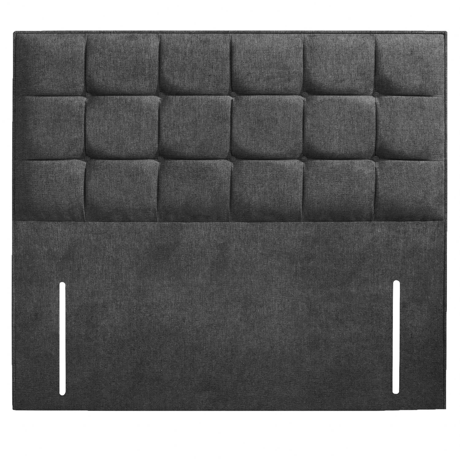 Steel Munich Small Double Headboard