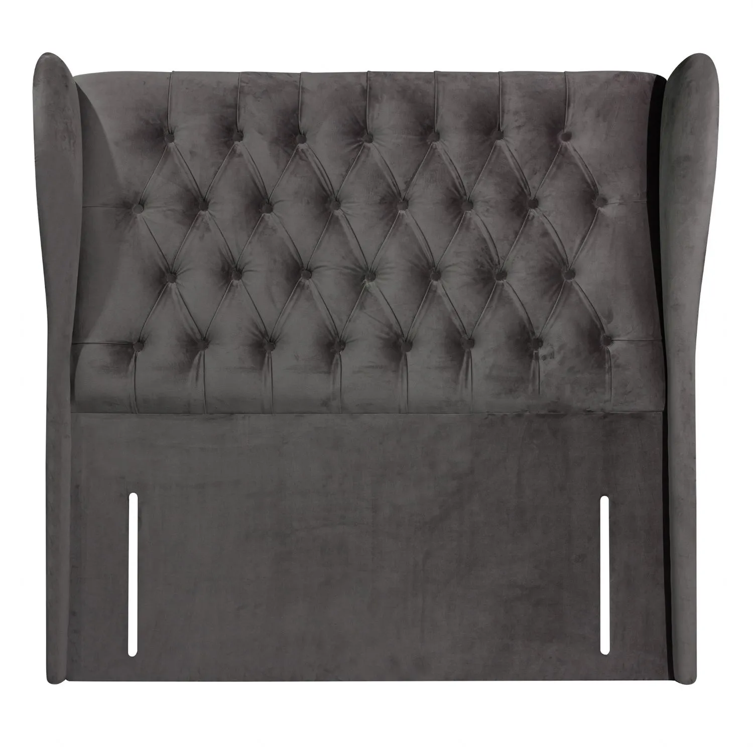 Steel Ottowa Double Headboard