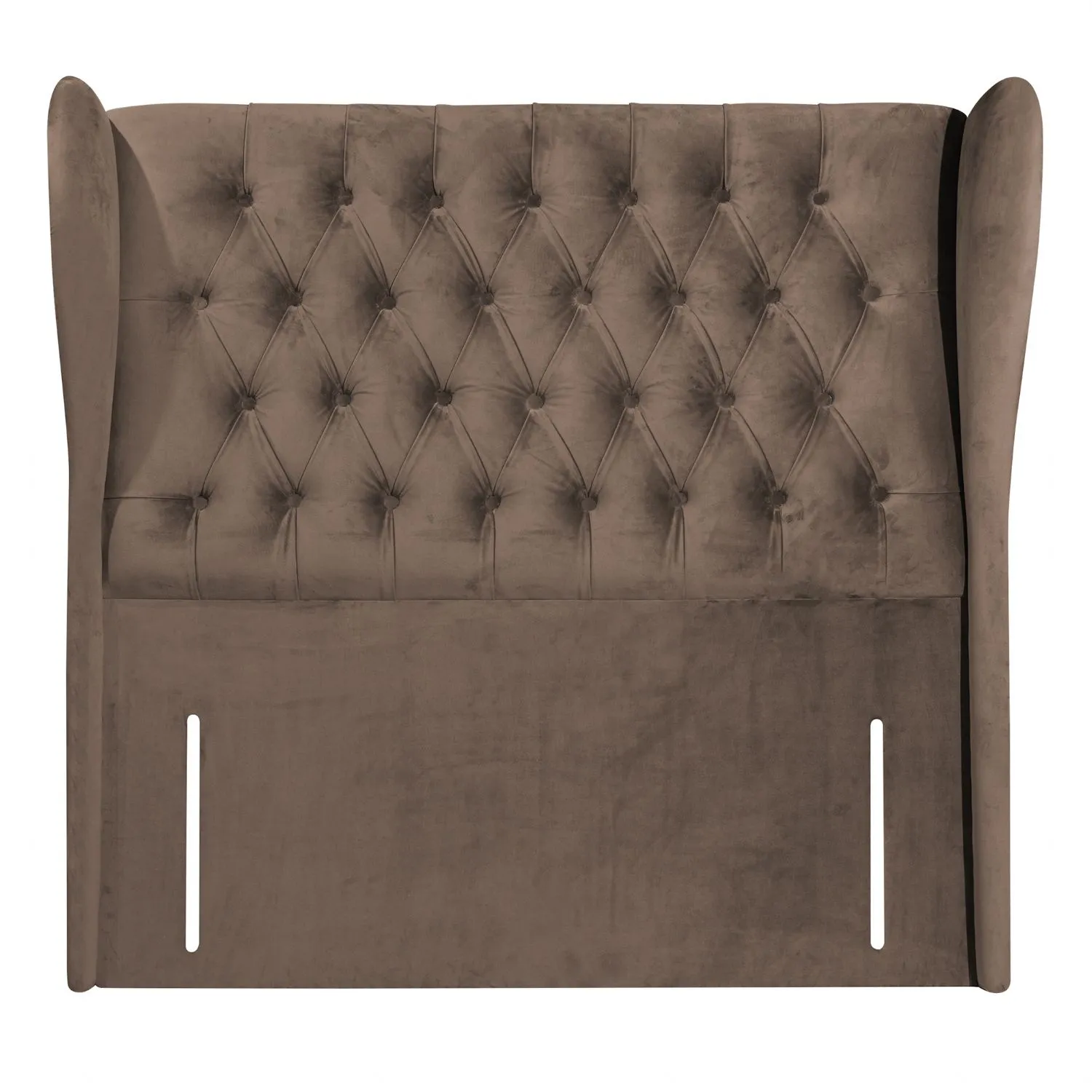 Stone Ottowa Double Headboard