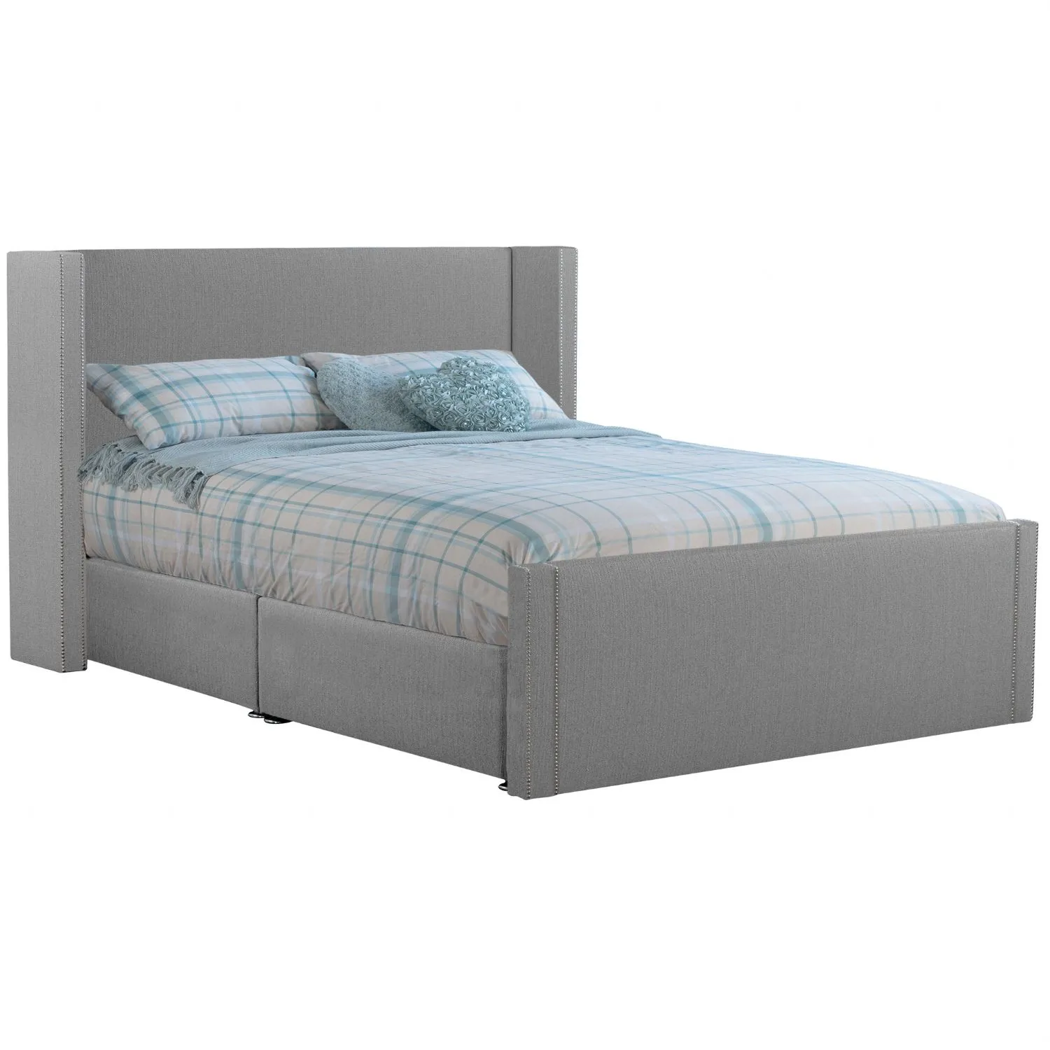 Ash Tallis Super King Size Bed Frame